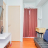 Отель Comfy and Stylish 2BR Apartment at Ayodhya Residences, фото 15