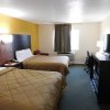 Отель Rodeway Inn and Suites Airport Tulsa, фото 14