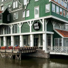 Отель Inntel Hotels Amsterdam Zaandam в Заандаме