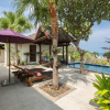 Отель Aqua Vista 29 - Private Pool Villa Near The Beach, фото 8