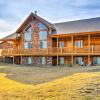Отель Rustic Bryce Canyon Home w/ Deck on Sevier River!, фото 19