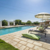 Отель Don Diego, Trulli Villa with pool, фото 15