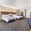 Отель HOLIDAY INN EXPRESS & SUITES EAST TULSA-CATOOSA, фото 5