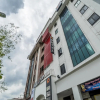 Отель OYO 290 Orange Premier Hotel Shamelin Perkasa, фото 13