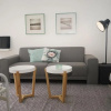 Отель Populier 5 Modern bungalow - for the use of the sauna, additional costs are applicable - near the be, фото 10