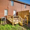 Отель Quaint Orangeburg Townhome Near Hospitals & Campus, фото 12