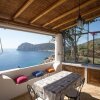 Отель House With one Bedroom in Lipari, With Wonderful sea View, Enclosed Ga, фото 10
