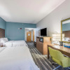 Отель Hampton Inn Oakland-Hayward, фото 6