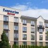 Отель Fairfield Inn by Marriott Philadelphia Valley Forge в Кинг-оф-Проссия