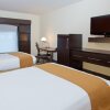 Отель Holiday Inn Express and Suites Dalton, фото 6