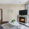 Отель Bellevue Modern 2BD 2BA Apartment, фото 18