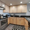 Отель Ski-in, Ski-out 1 Bedroom at Peak 9 Near Main Street, фото 3