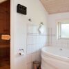 Отель Stylish Holiday Home in Rødby With Indoor Whirlpool, фото 8