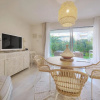 Отель IMMOGROOM - Terrace - Bikes - BBQ - Parking - AC, фото 9