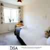 Отель Birmingham Stunning Beauty 3 beds3 baths Homebase for NECAirport, фото 7