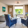Отель Modern Apartment in Schoorl Near the Beach, фото 16