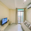 Отель Good Place And Homey 1Br Apartment At Pejaten Park Residence, фото 11
