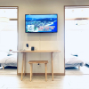 Отель Hanazonominami Apartment 201, фото 3