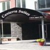Отель Canterra Suites Hotel в Эдмонтоне