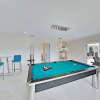 Отель Tropical W/ Screened Lanai, Saltwater Pool 4 Bedroom Home, фото 22