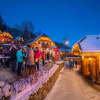Отель Chalet in Neukirchen with sauna, фото 6