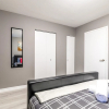 Отель Cozy 1BR Apt w King Bed - Close to Downtown, фото 6