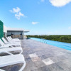 Отель Modern and Boho 1BD/1 BR + Private Plunge Pool, фото 15