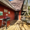 Отель Bear View Chalet With Hot Tub And Near Ober, фото 11