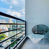Отель w Amazing 1BR With Balcony in Chico, фото 7