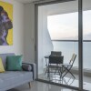 Отель Stunning Highrise Seafront Apartment by Huespedia 4004, фото 8