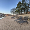 Отель Lakefront Retreat w/ Dock & Beach: 2 Miles to Golf, фото 15