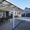 Отель Charming Holiday Home in Blokhus with Roofed Terrace, фото 14