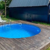 Отель Sapanca Zknb 2 Bungalov, фото 6