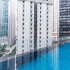 Отель Binjai 8 KLCC by Luxury Suites Asia в Куала-Лумпуре