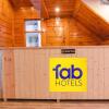 Отель Fabhotel Sukoon Chalet, фото 2