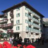 Отель Cortina в Горнолыжном курорте Cortina d'Ampezzo