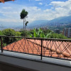 Отель Amazing Medellín Views, Modern Villa with Jacuzzi, фото 1