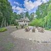 Отель Grand Pisgah Forest Home on Secluded 5 Acres!, фото 1