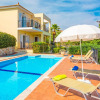Отель Skala Villa Yellow Large Private Pool Walk to Beach Sea Views A C Wifi - 2826, фото 14