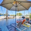 Отель Portland Floating Home Getaway w/ Sauna!, фото 20