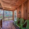 Отель River Bend Lodge - Five Bedroom Cabin, фото 11
