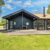 Отель 6 Person Holiday Home in Ebeltoft в Эбелтофт