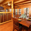 Отель Big Pine Lodge - Six Bedroom Cabin, фото 26