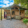 Отель Lively Holiday Home With Garden, фото 12