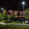 Отель Courtyard by Marriott Charlotte Lake Norman в Хантерсвилле