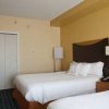 Отель Fairfield Inn & Suites Bedford, фото 6