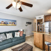 Отель Seascape 1214 Studio Bedroom Condo by RedAwning, фото 4