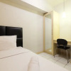 Отель Homey and Simply 2BR Kebagusan City Apartment, фото 2