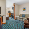 Отель Fairfield Inn & Suites by Marriott Peoria East, фото 14