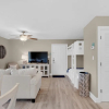 Отель Beachwood Villas 6D- Beach Time Oasis, фото 9